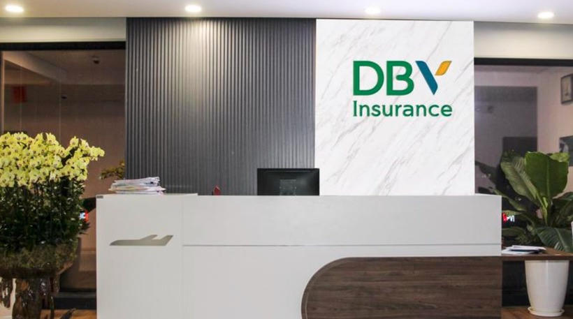 Công ty Cổ phần Tập đoàn Bảo hiểm DBV bị xử phạt 200 triệu đồng.