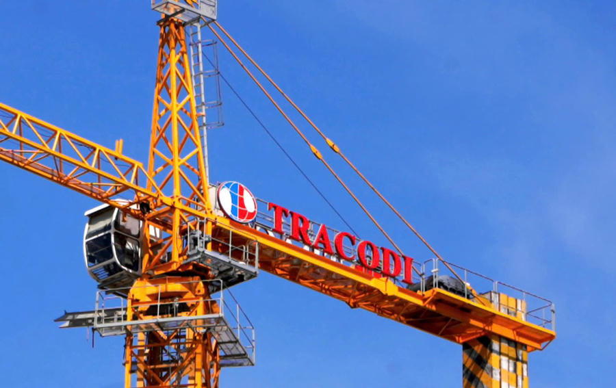 Công ty Cổ phần Tập đoàn xây dựng Tracodi.