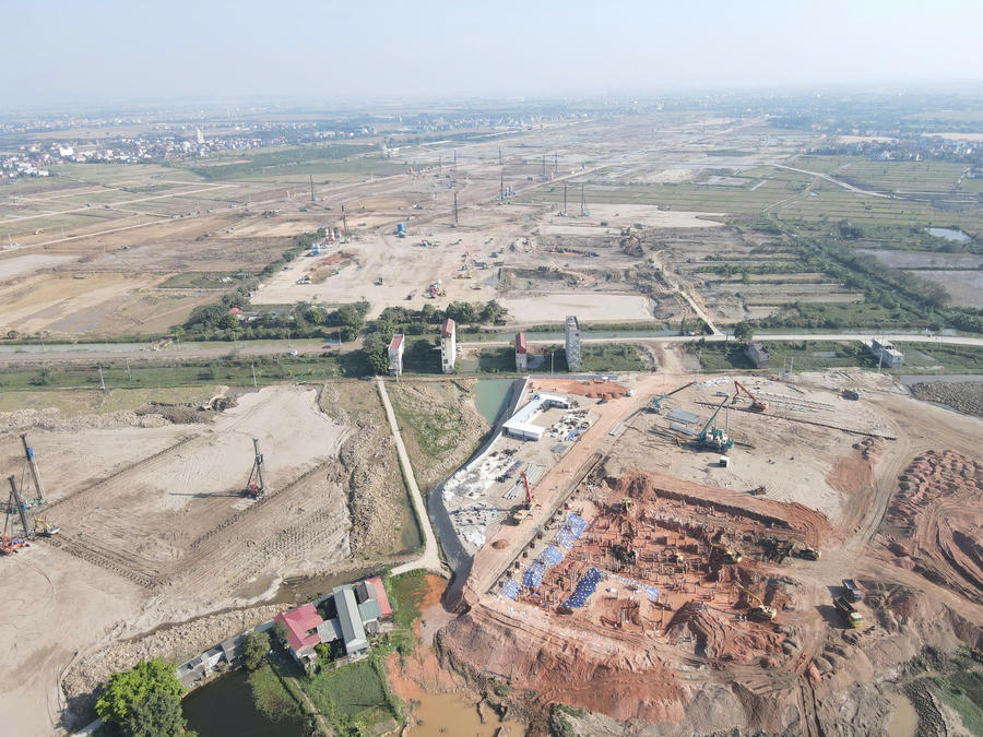 Bắc Ninh phê duyệt nhiệm vụ quy hoạch chi tiết Khu đô thị Cảng hàng không quốc tế Gia Bình 2 (Ảnh minh hoạ)