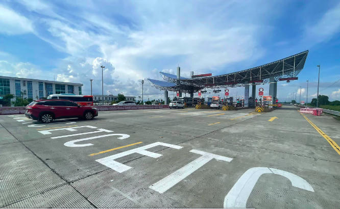 Dự án cao tốc Bắc- Nam gần 4 tháng thu phí thu hơn 1.200 tỷ đồng cho ngân sách (Ảnh minh hoạ)