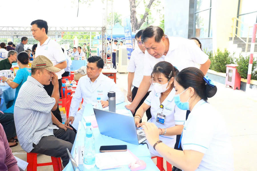 Chiến dịch được kỳ vọng sẽ tạo bước đột phá trong công tác chăm sóc sức khỏe ban đầu, nâng cao tuổi thọ, cải thiện chất lượng dân số.