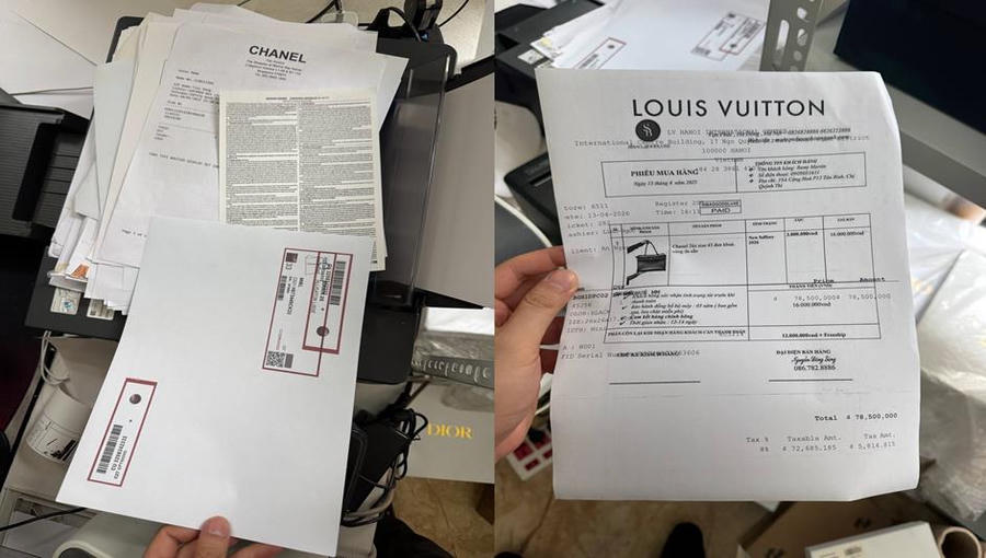 Tài liệu, dữ liệu liên quan được lực lượng chức năng kiểm tra, xác minh phục vụ công tác xử lý vụ việc.