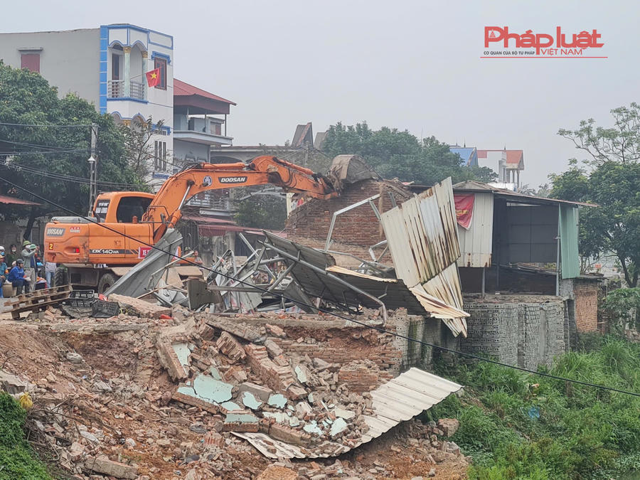 Nghị định 281/2026/NĐ-CP của Chính phủ tăng thẩm quyền xử phạt về lĩnh vực đất đai đối với Chủ tịch UBND cấp xã. Hình ảnh minh họa.