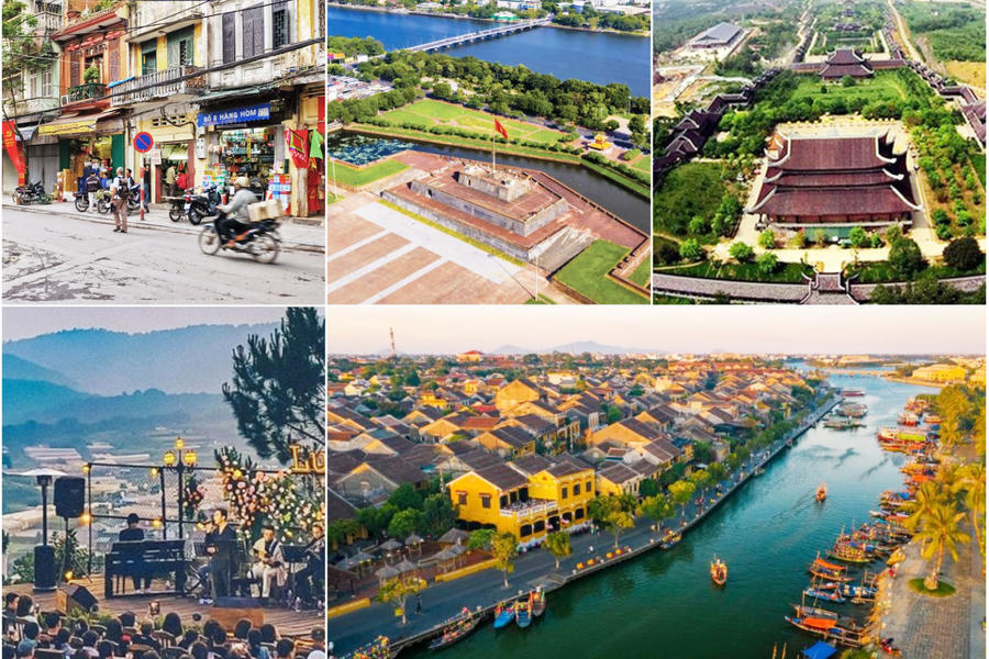Chính phủ vừa ban hành Nghị định quy định chi tiết tiêu chí thí điểm đô thị di sản văn hóa cùng nhiều chính sách ưu đãi. (Ảnh minh họa: VGP)