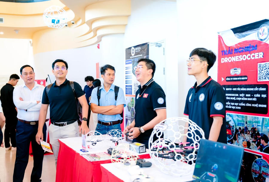 Các hoạt động kết nối, hỗ trợ khởi nghiệp sáng tạo thường xuyên diễn ra ở TP HCM. (Ảnh:Trung tâm Khởi nghiệp sáng tạo TP HCM)