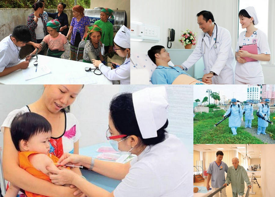 Bộ Y tế đang lấy ý kiến đối với dự thảo Thông tư hướng dẫn một số nội dung chính sách khuyến khích, khen thưởng, hỗ trợ đối với tập thể, cá nhân thực hiện tốt công tác dân số. (Ảnh minh họa)