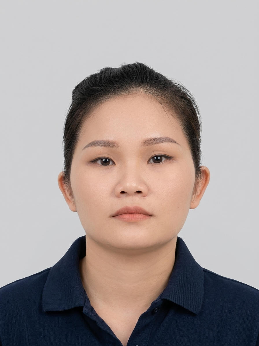 Đối tượng Vi Thị Dựa. (Ảnh: CATH)