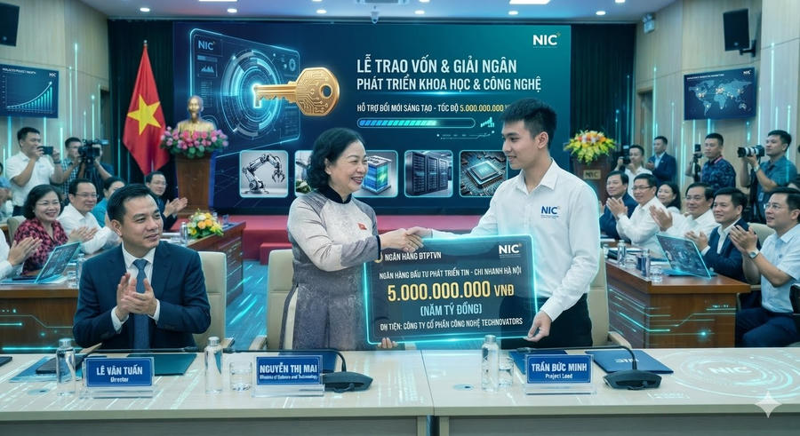 Hình ảnh mang tính chất minh hoạ (thiết kế bới AI)