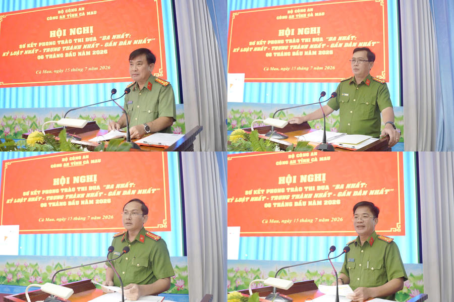 Đại biểu tham gia phát biểu tham luận tại Hội nghị.