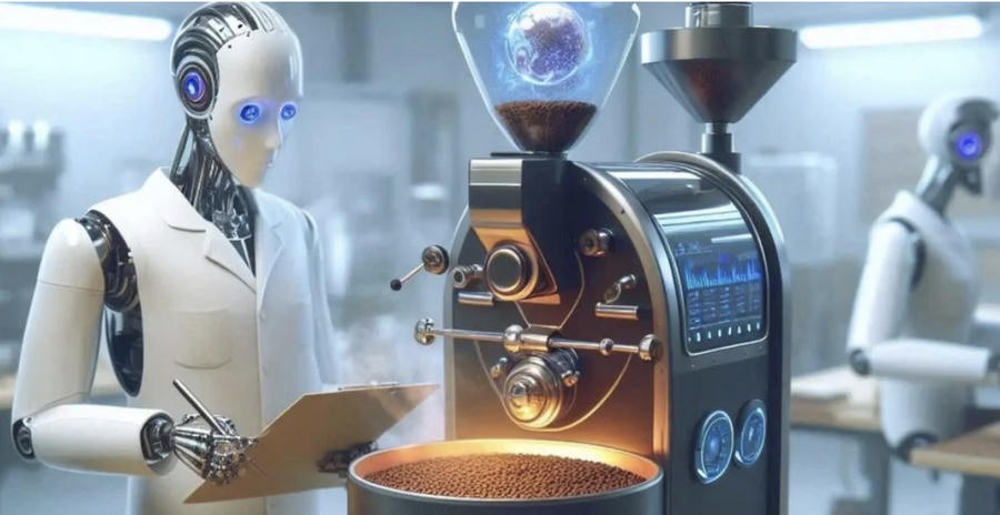 Gia Lai sắp có Viện nghiên cứu cà phê AI quy mô 326 tỷ đồng. Ảnh minh hoạ/nguồn InT