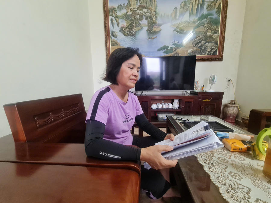 Bà Bùi Thị Lan, một trong những người đại diện cho các hộ dân mong muốn các cơ quan chức năng tỉnh Quảng Ninh, phường Bãi Cháy cần rà soát lại toàn bộ nội dung vụ việc để giải quyết một cách thấu đáo, đảm bảo quyền và lợi ích hợp pháp cho gia đình bà cũng như các hộ dân liên quan.