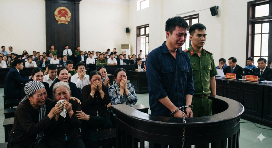 (Hình minh họa: AI) (Hình minh họa: AI)