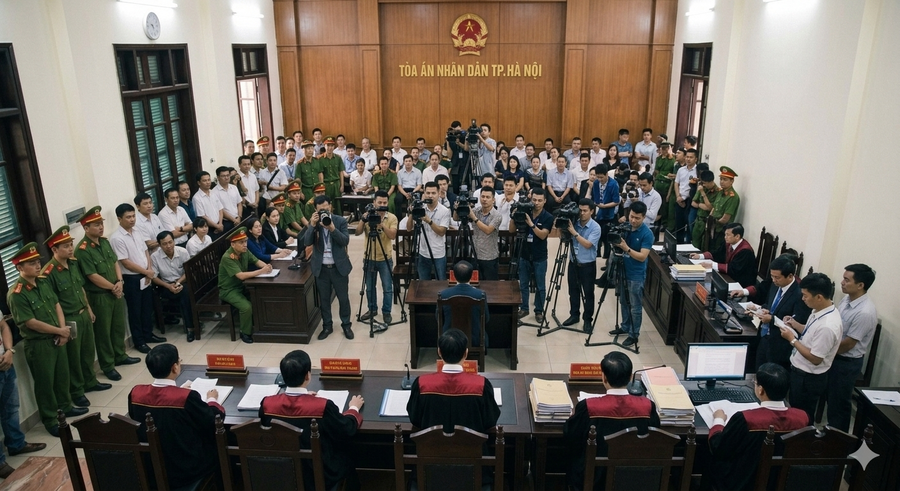 Hình ảnh mang tính chất minh hoa (hình ảnh được sáng tạo bởi AI)