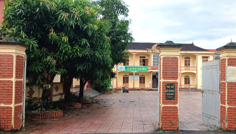 Nhiều cơ sở nhà, đất dôi dư tại Hà Tĩnh.