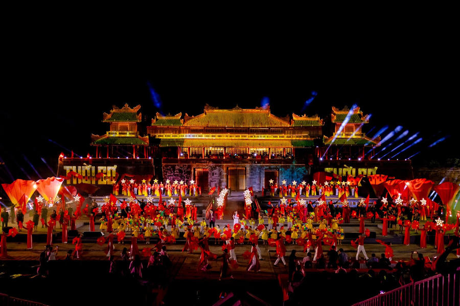 Đưa Thành phố Huế trở thành trung tâm sự kiện văn hóa tầm cỡ quốc tế. (Ảnh minh họa)