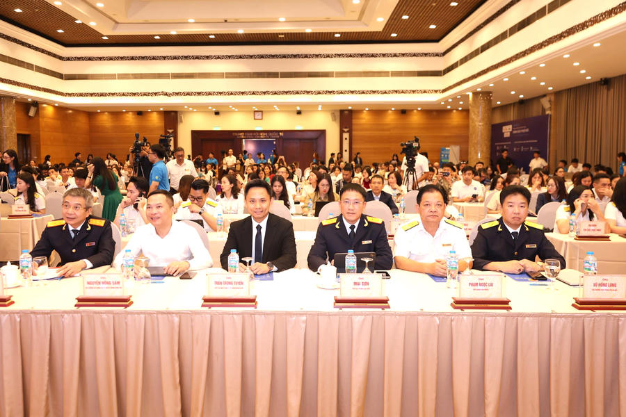 Các đại biểu tham dự hội thảo. Ảnh: GDT