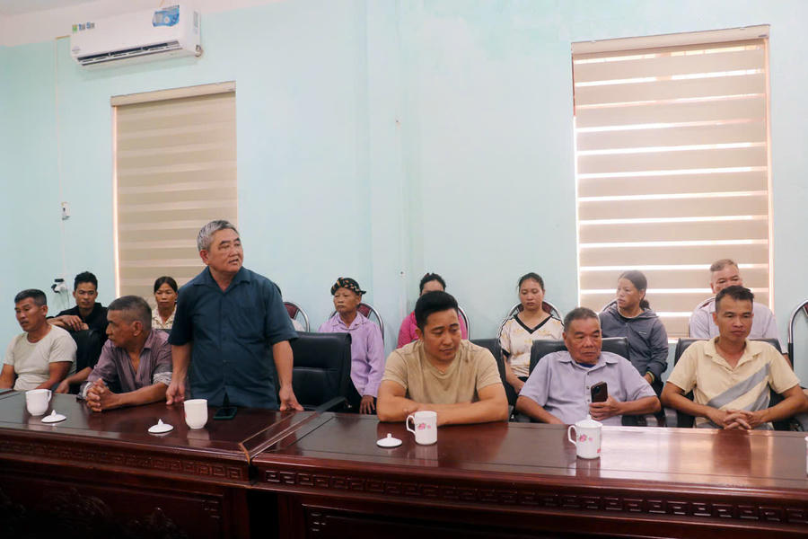 Sở Xây dựng Tuyên Quang đối thoại với người dân chiều ngày 20/7/2026.