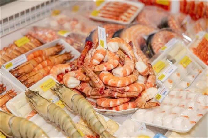 Xuất khẩu thủy sản Việt Nam đạt 5,77 tỷ USD nửa đầu năm 2026.