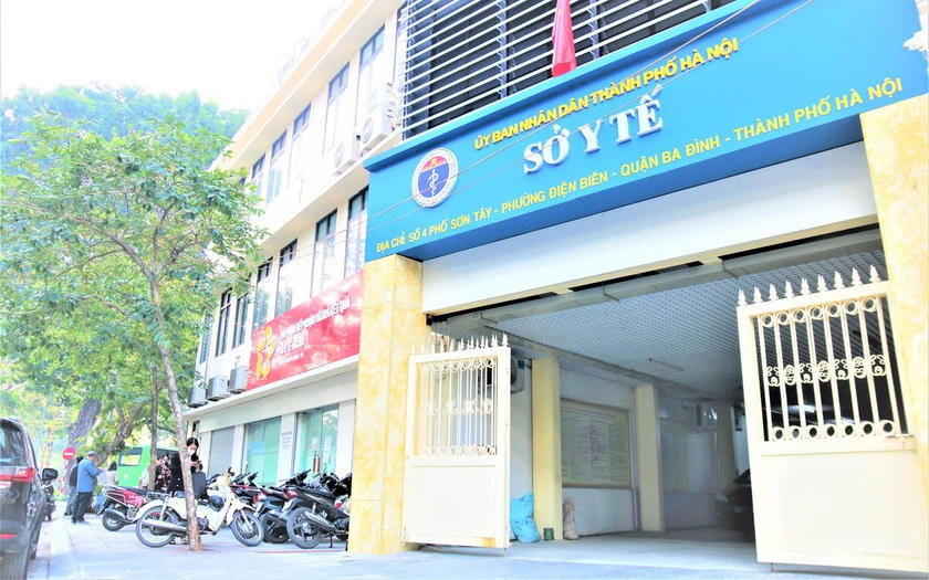 Thành phố Hà Nội ủy quyền cho Giám đốc Sở Y tế thành phố giải quyết các thủ tục hành chính lĩnh vực Khám bệnh, chữa bệnh. (Ảnh: IT).