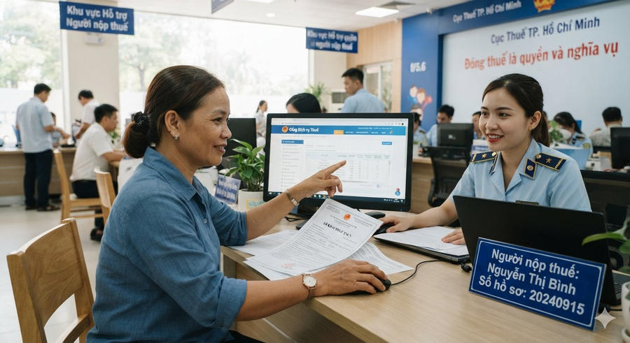 Hình ảnh mang tính chất minh hoạ (Thiết kế bởi AI)