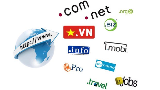 Bộ Tài chính đề xuất bổ sung thu lệ phí đăng ký, phí duy trì sử dụng đối với ba tên miền ".vn" mới.