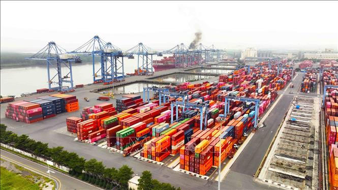 Hà Nội duyệt “Đề án liên thông dữ liệu, tối ưu hóa chi phí logistics - xuất nhập khẩu”.