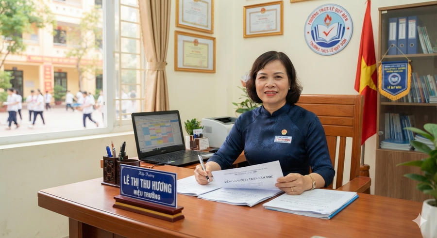 Hình ảnh mang tính chất minh họa (Thiết kế bởi AI)