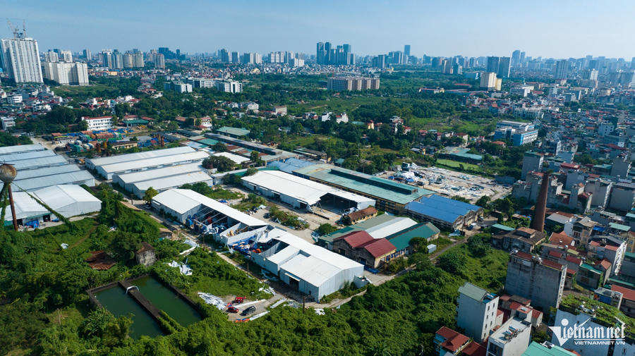 UBND TP Hà Nội giao 29.113,8m2 đất tại ô đất có ký hiệu CT1, CT2, CT4 thuộc khu đô thị Vibex, phường Đông Ngạc để xây nhà ở xã hội cho lực lượng công an. Ảnh dự án khu đô thị Vibex: Vietnamnet UBND TP Hà Nội giao 29.113,8m2 đất tại ô đất có ký hiệu CT1, CT2, CT4 thuộc khu đô thị Vibex, phường Đông Ngạc để xây nhà ở xã hội cho lực lượng công an. Ảnh dự án khu đô thị Vibex: Vietnamnet