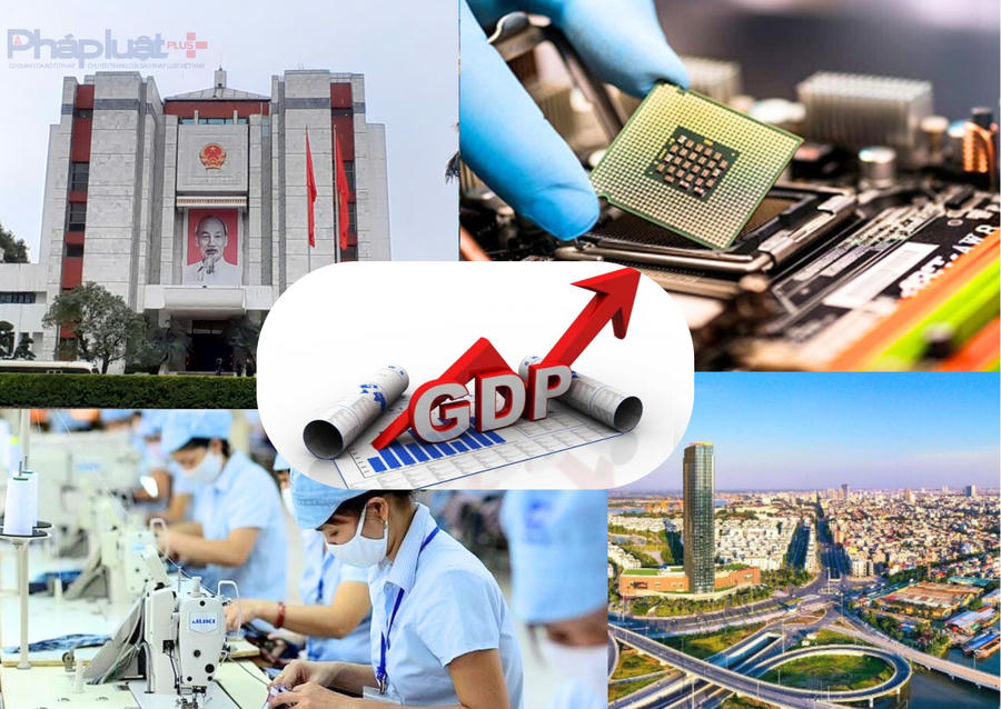 Mục tiêu tăng trưởng GRDP Thành phố năm 2026 đạt 11%.