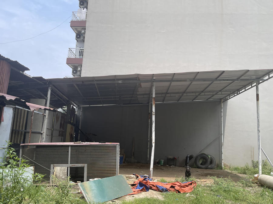 Phần đất được cho là lô đất F31, theo đại diện xã Yên Trung cho biết thì lô đất này đã cấp cho người khác. Phía gia đình ông Lịch thì cho rằng, cần xác định lại rõ hơn về lô đất này.
