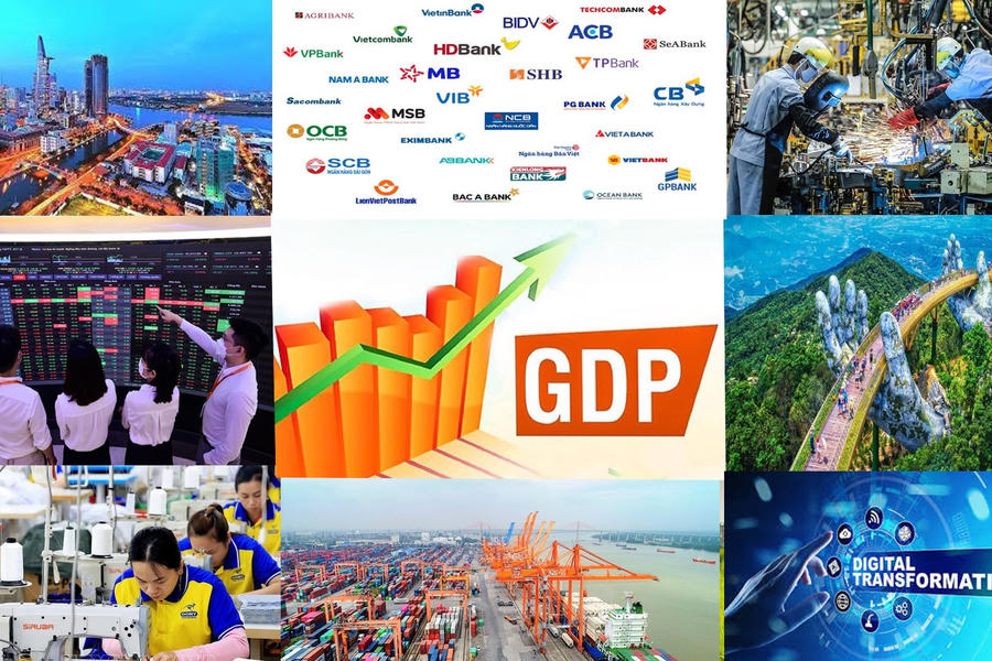 Hà Nội ban hành Chỉ thị triển khai kịch bản tăng trưởng 6 tháng cuối năm 2026.