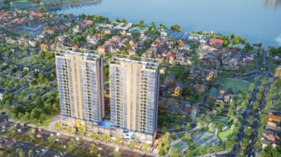 Nhiều dự báo cho thấy các định hướng quy hoạch mới sẽ giúp thị trường bất động sản Thủ đô phát triển ổn định và thực chất hơn. Ảnh minh họa/nguồn InT