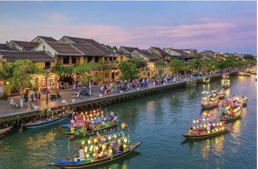 Đà Nẵng sẽ tăng cường kiểm tra, chấn chỉnh các bất cập ảnh hưởng đến môi trường du lịch. Ảnh minh họa/nguồn InT