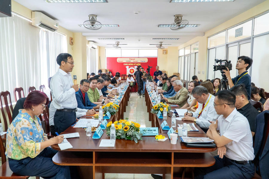 Không chỉ dừng lại ở công tác tuyên truyền pháp luật, Caravan lần thứ IV còn mang đậm giá trị nhân văn.