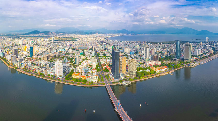 TP Đà Nẵng triển khai phương án khai thác quỹ nhà, đất công thông qua hình thức cho thuê ngắn hạn theo quy định. (Nguồn: danangportal.gov.vn)