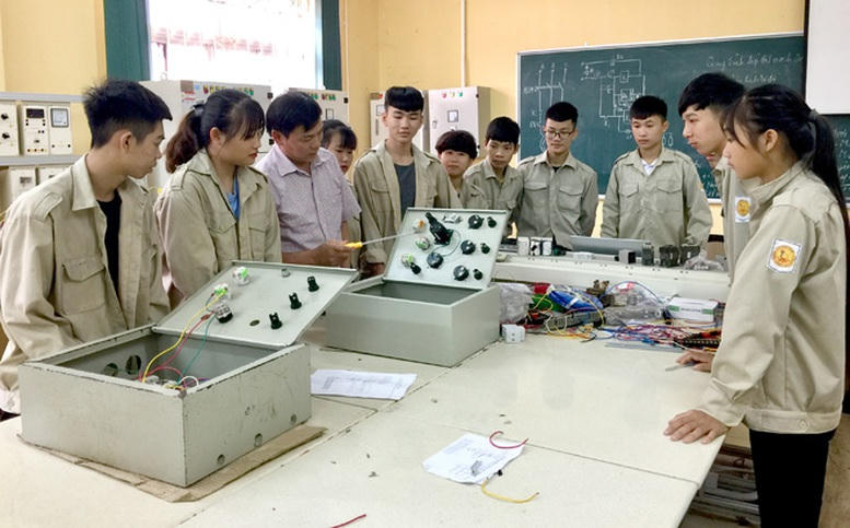 Hà Nội sẽ sắp xếp, tổ chức lại các cơ sở giáo dục nghề nghiệp, giáo dục thường xuyên và đại học công lập trên địa bàn thành phố.