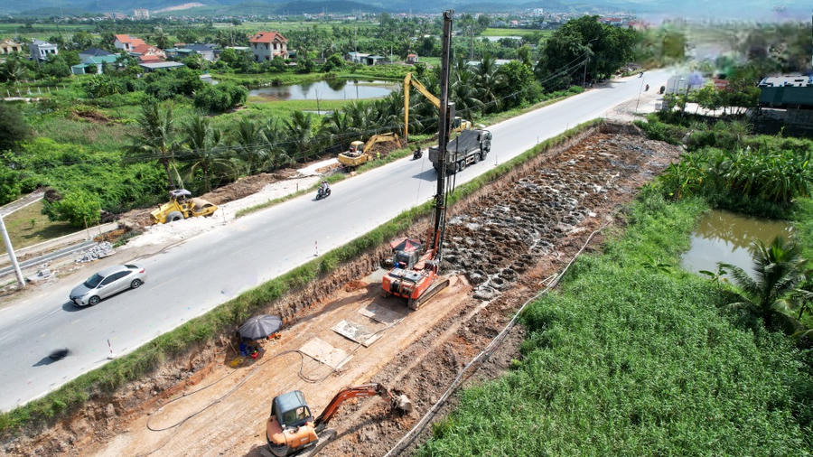 Quảng Ninh ưu tiên nguồn lực đầu tư công trung hạn.