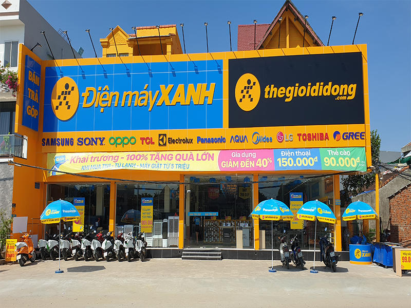 Đối tượng liều lĩnh đột nhập trộm cắp tài sản cửa hàng Điện máy Xanh tại xã Duy Xuyên, tp Đà Nẵng - Ảnh minh họa.