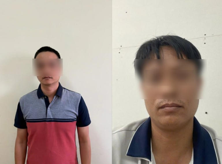 Khởi tố 2 bị can liên quan vụ sập công trình khiến 1 người tử vong ở Quảng Ninh. Ảnh: Công an tỉnh Quảng Ninh