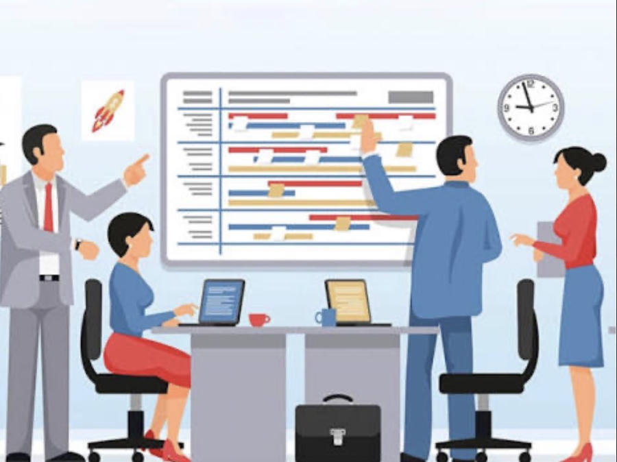Về số lượng cấp phó của người đứng đầu đơn vị và các phòng trực thuộc, nghị định phân định cụ thể theo mức độ tự chủ tài chính của từng tổ chức. Ảnh minh họa/nguồn InT
