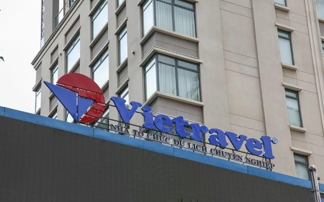 Công ty Cổ phần Du lịch Vietravel bị xử phạt gần 300 triệu đồng.
