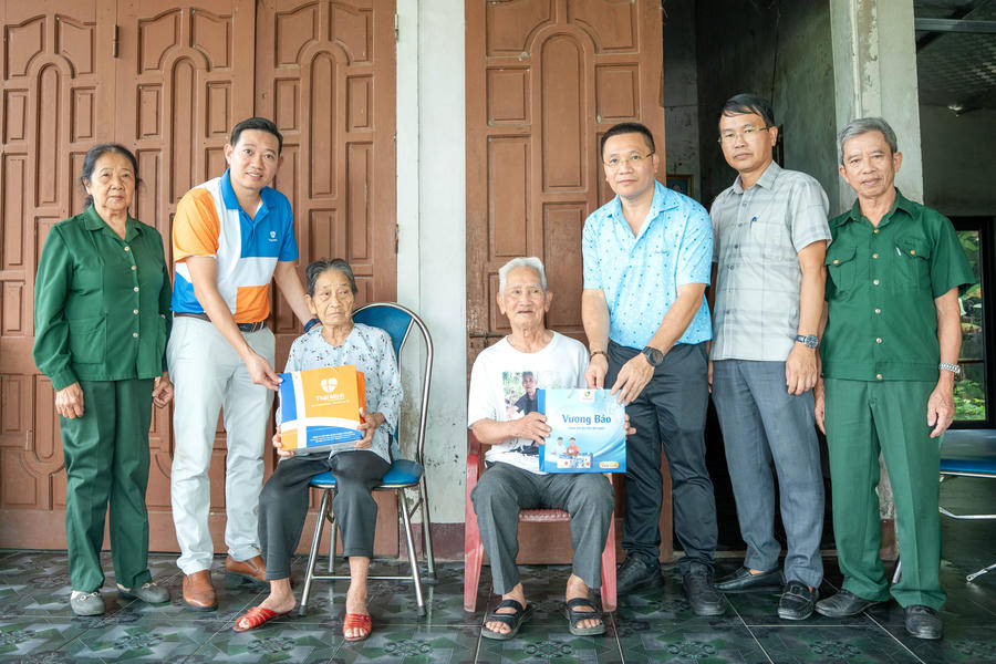 Ông Nguyễn Bá Linh, cựu chiến binh đã tham gia cả 2 cuộc kháng chiến chống Pháp và chống Mỹ.