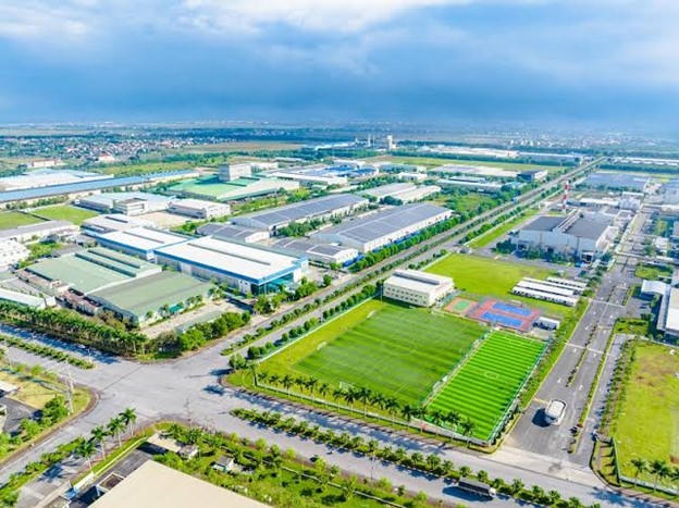 Khu công nghiệp Đồng Văn cực tăng trưởng công nghiệp - dịch vụ hàng đầu miền Bắc