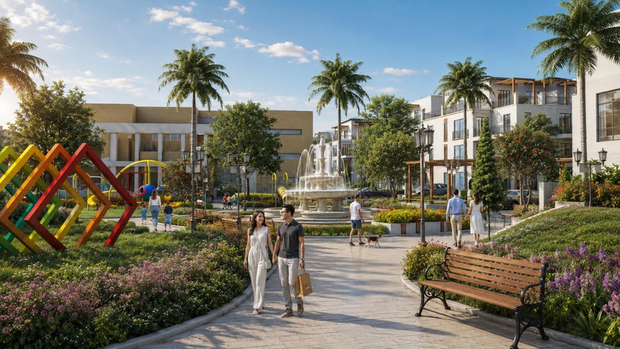 ROX Living Đồng Văn mang đến chuẩn sống thời thượng cho cư dân với hệ tiện ích bài bản