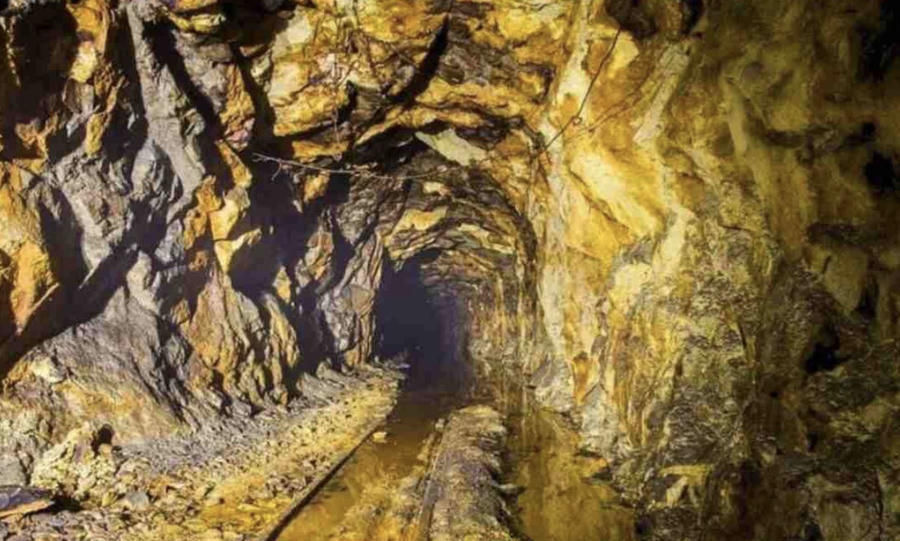 Hoạt động kiểm tra, khảo sát thực địa tại khu vực khoanh định khoáng sản thuộc thẩm quyền quản lý và cấp phép của Bộ Nông nghiệp và Môi trường. Ảnh minh họa/nguồn InT