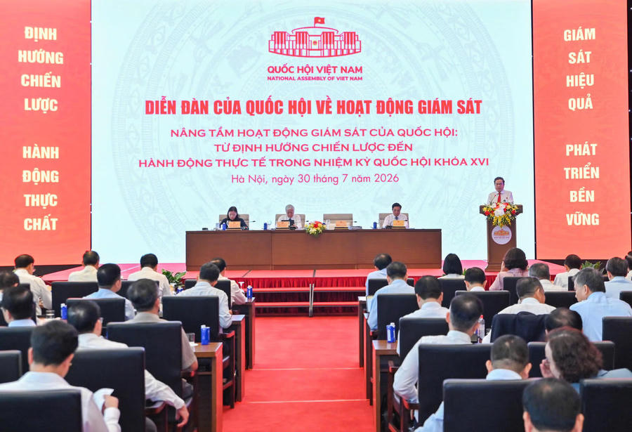 Quang cảnh Diễn đàn. Ảnh: VPQH Quang cảnh Diễn đàn. Ảnh: VPQH