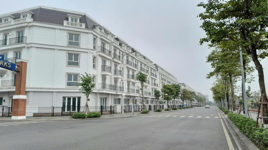 Hà Nội sẽ đặt tên nhiều tuyến đường, phố mới. (Ảnh: Như Trường).