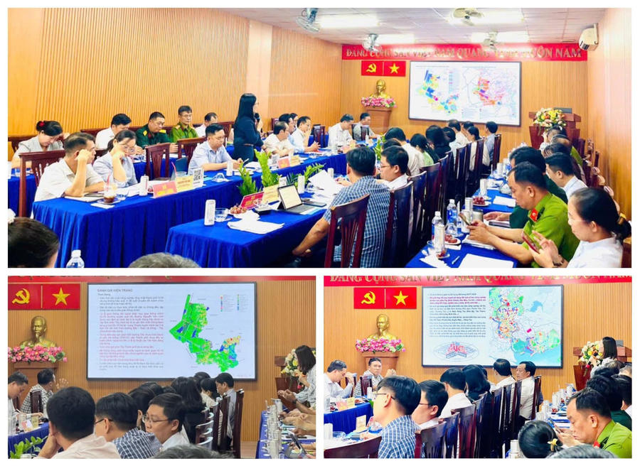 Quang cảnh Hội nghị chuyên đề.