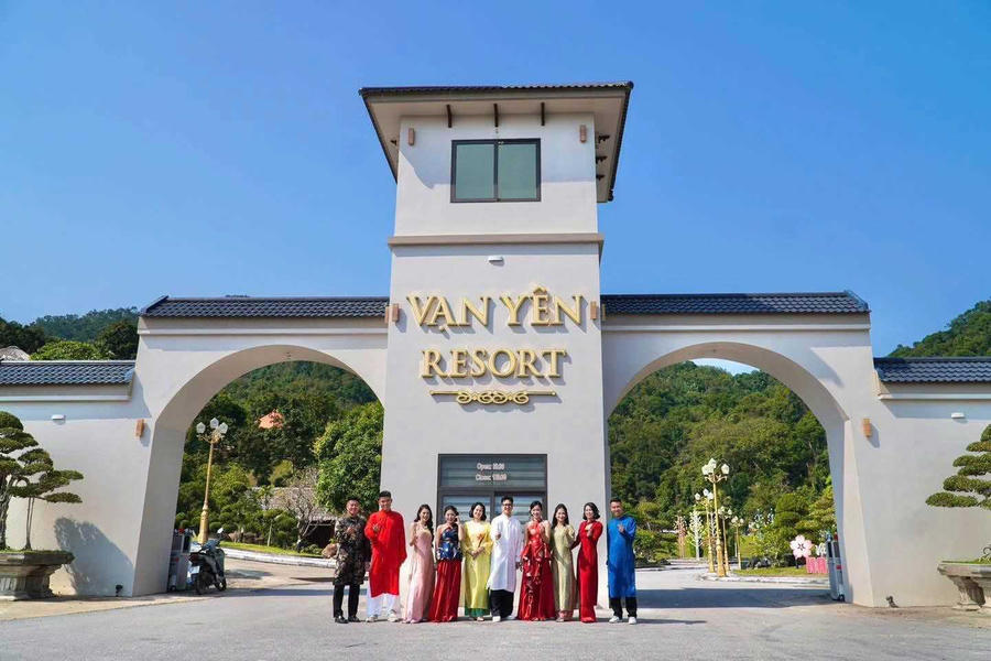 Vạn Yên Resort – điểm nhấn trong hành trình phát triển du lịch sinh thái, nghỉ dưỡng của Công ty Bảo Nguyên tại Vân Đồn.