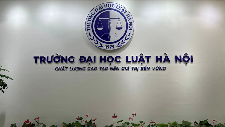 Trường Đại học Luật Hà Nội - HLU.